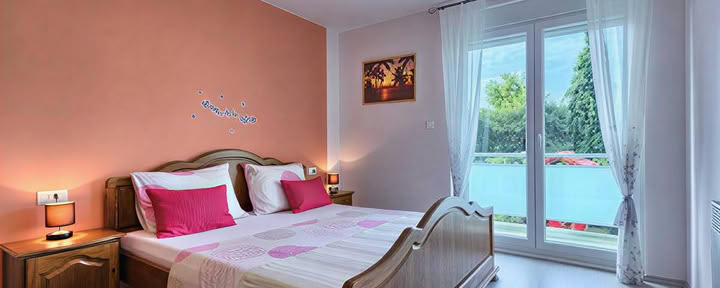 Pink room
