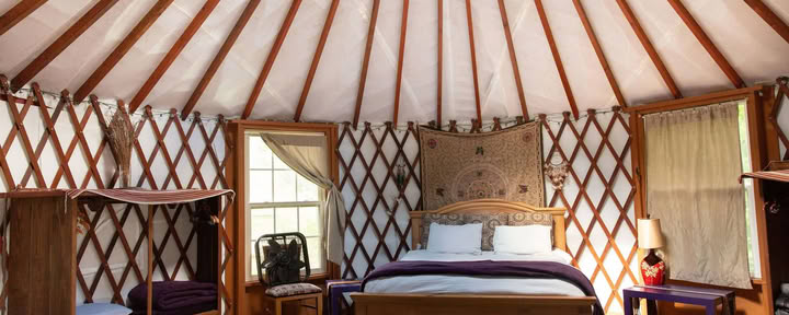 Gedeelde Yurt