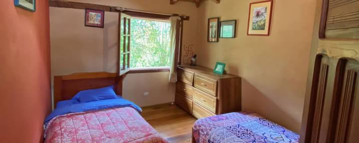 Shared Room in the Main House