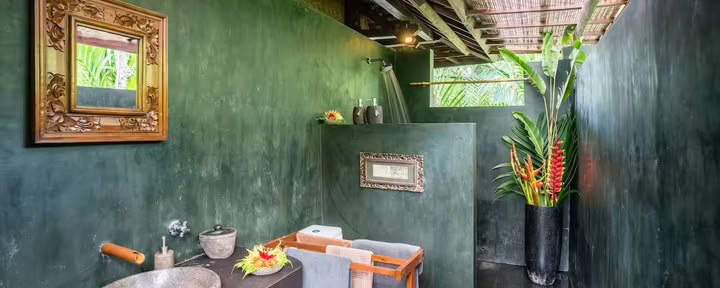 Bungalow van de Leraar
