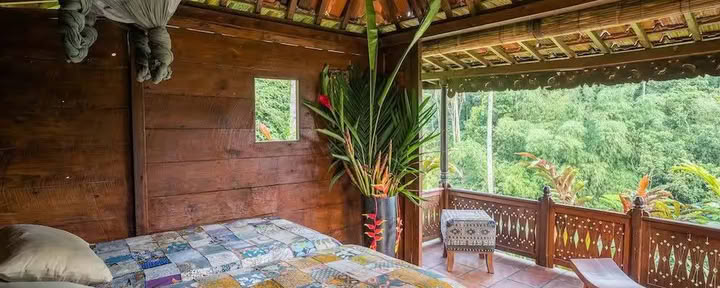 Java Bungalow