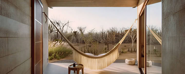 Garden Suite Hammock