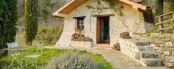 Private Cottage (Two)
