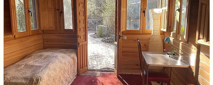 Shared cabin
