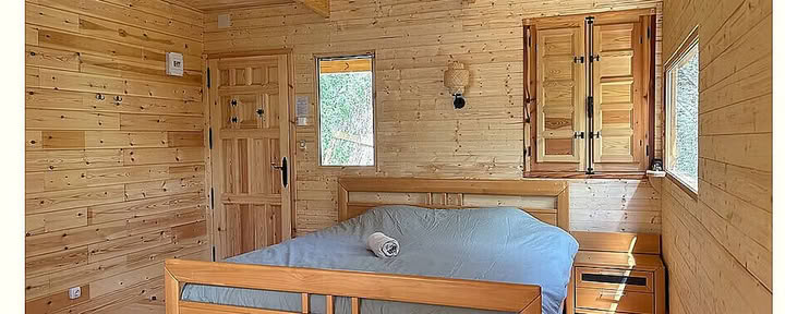 Private Double or Twin Room