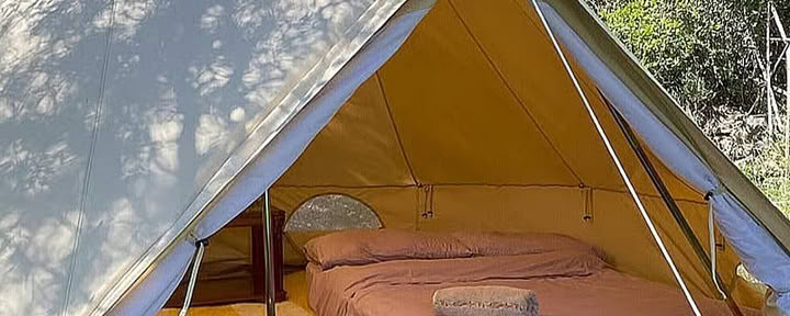 Private Bell Tent