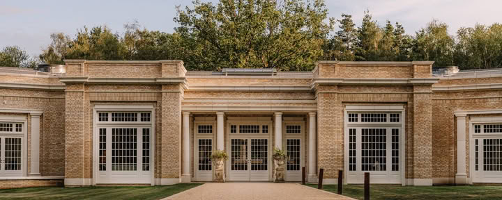 Walled Garden or Stable Suite