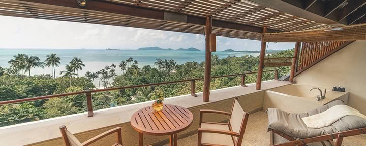 Suite Sea View