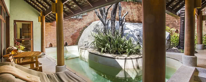 Plunge Pool Villa