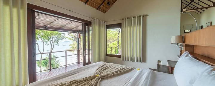 Beachfront Villa