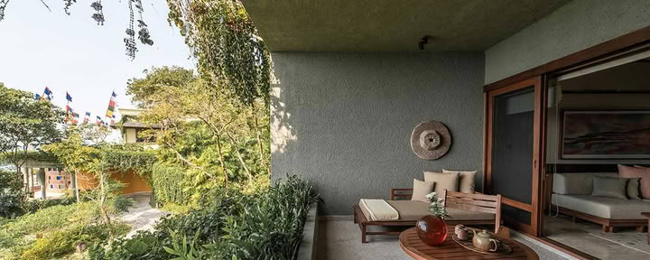 Superior Suite Garden View
