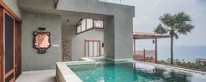 Penthouse Pool Suite (1 or 2 Bedrooms)
