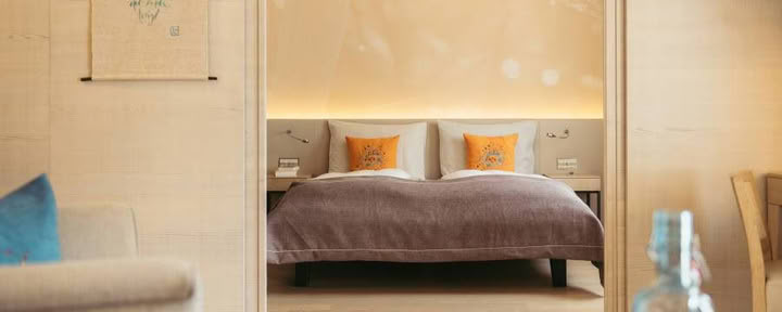 Junior Suite Blume