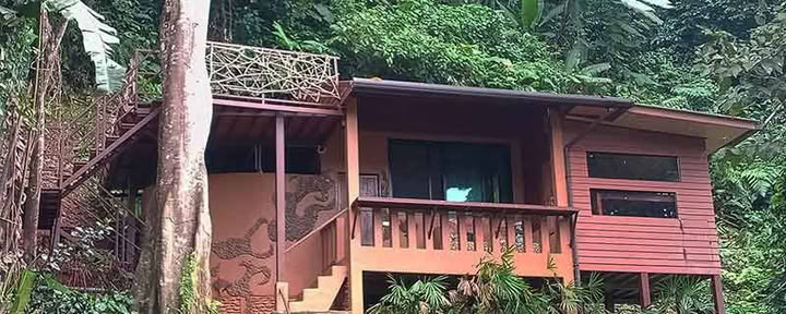 Bungalow Deluxe