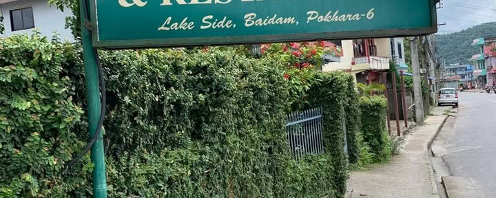 Eenpersoonskamer