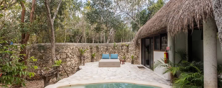Jungle Villa Kukulkán