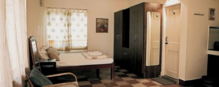 Studio Room with Kitchen