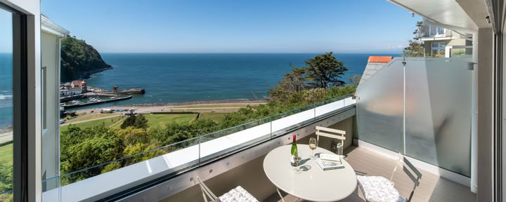 Ocean View Apartment