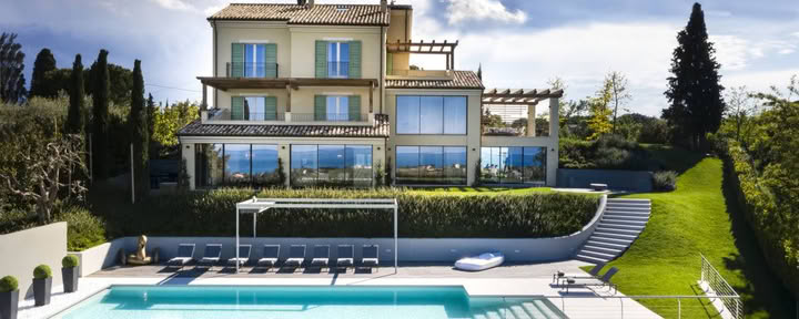 Villa Olivo Italy Retreat