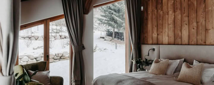 Main Chalet Room 3