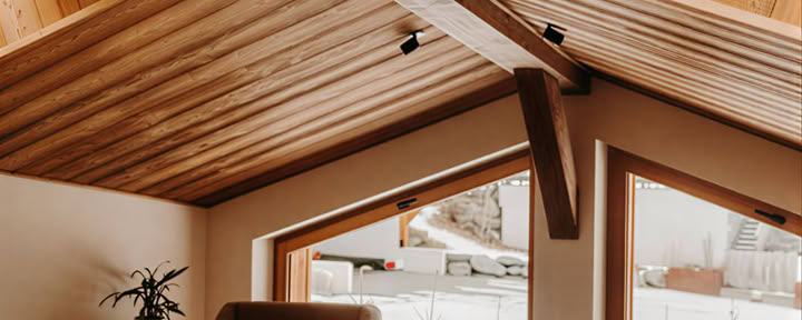 Main Chalet Room 5