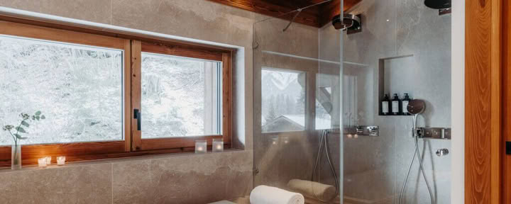 Main Chalet Room 8