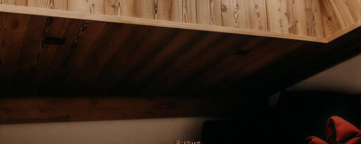 Main Chalet Room 12