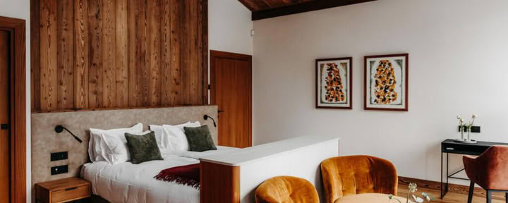 Main Chalet Room 13