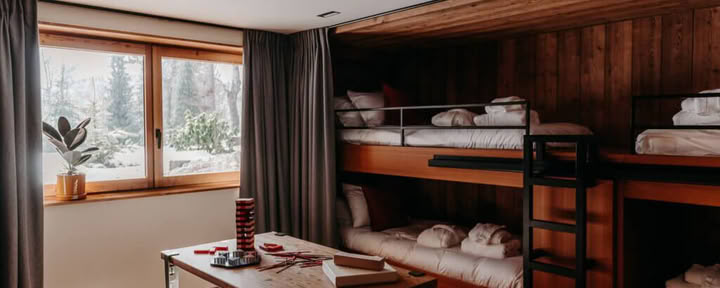 Main Chalet Room 19