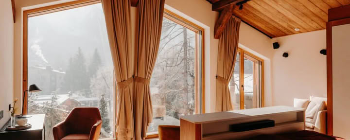 Main Chalet Room 26