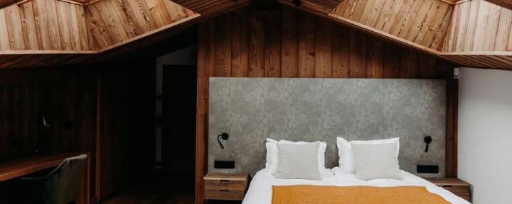 Main Chalet Room 28