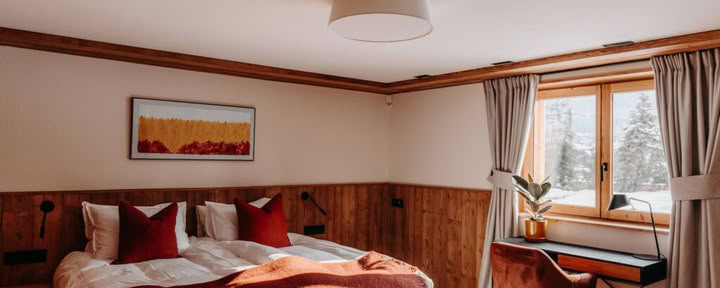 Main Chalet Room 42