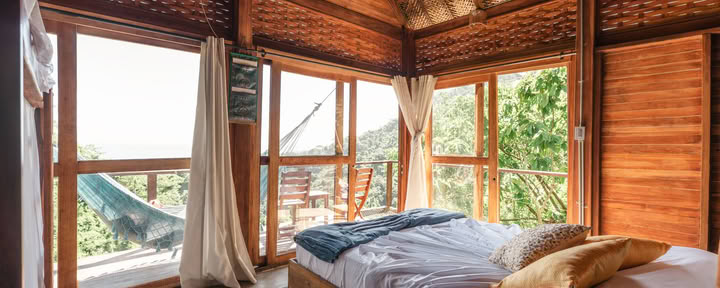 Shared room