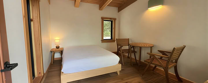 De Grove (1 queensize bed)