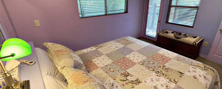 Blue Heron Suite