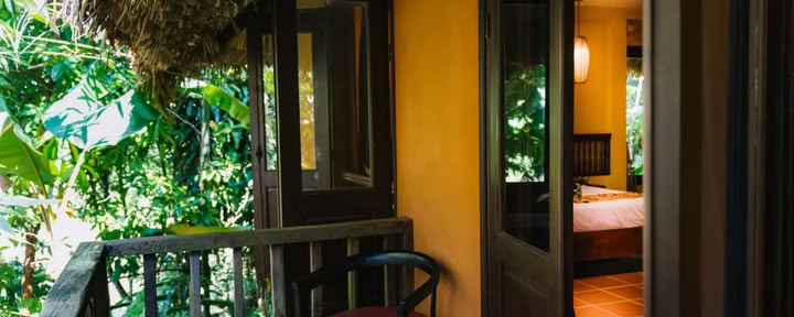 Deluxe Balcony