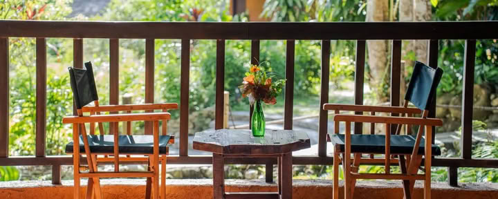 Premium Deluxe Balcony