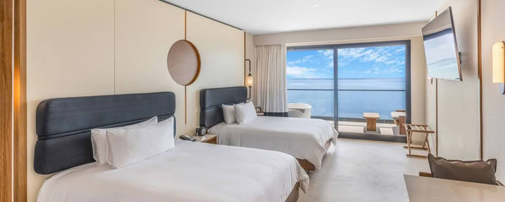 Gala Oceanfront Suite Two Bedroom