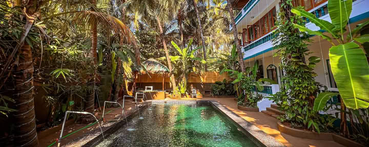 Nalanda Villa