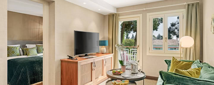 One Bedroom Bungalow