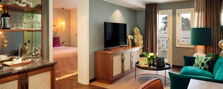 One Bedroom Bungalow Superior