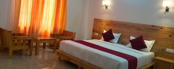 Shared Room