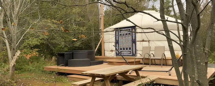 The Osprey Tent