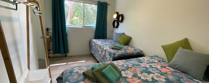 Modern 1-Bedroom Cottage