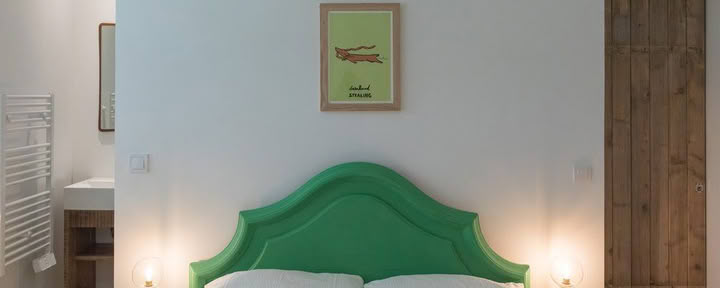 Groene kamer