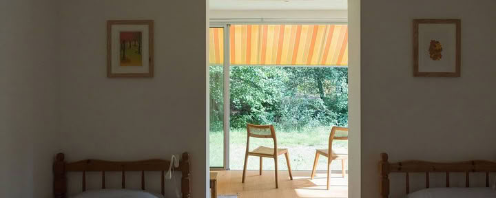 Oranje kamer