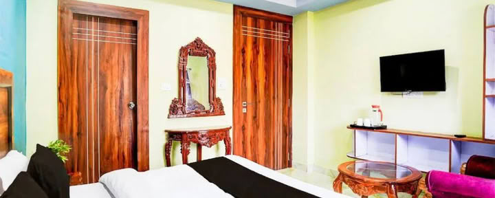 Gedeelde Kamer