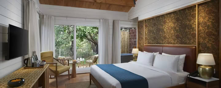 Luxe Cottage