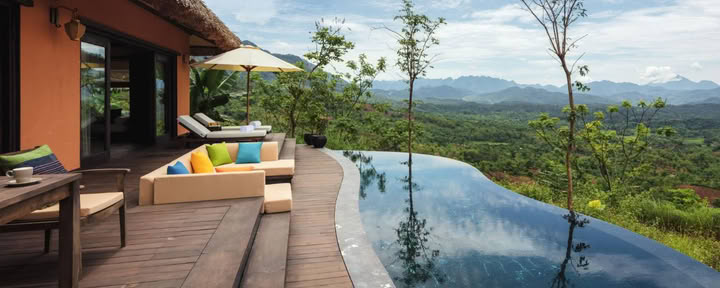 Senna Hilltop Pool Villa 1BR