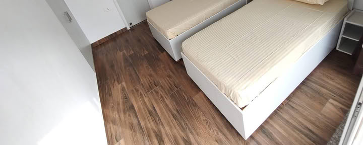 Twin-Share ROOM